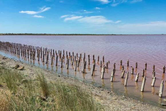 Гидроорошение в санатории Евпатории Орен Крым