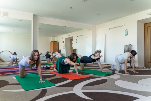 Лечебные ванны в санатории Евпатории Орен Крым