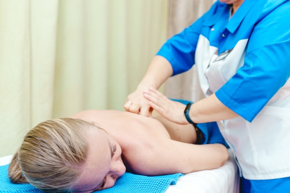 Лечебные ванны в санатории Евпатории Орен Крым