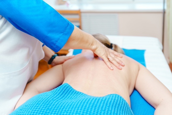 Лечебные ванны в санатории Евпатории Орен Крым