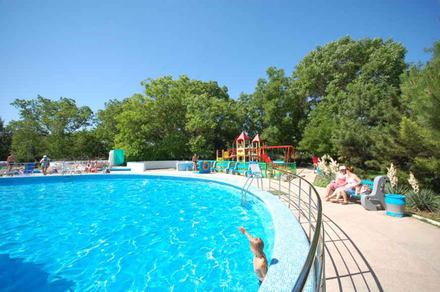 Сердечно-сосудистые  санатории Евпатории