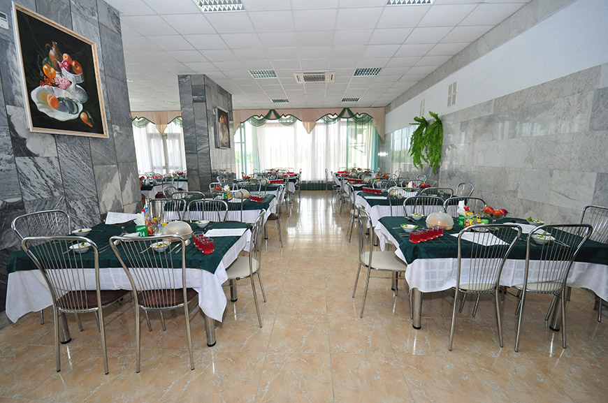 Лечение сердечно-сосудистой системы в санаториях Крыма