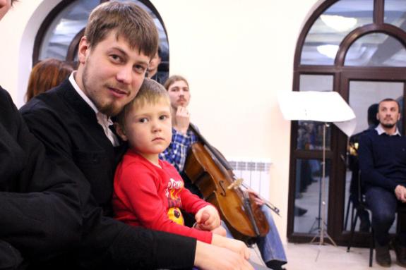 День православной молодежи в Крыму