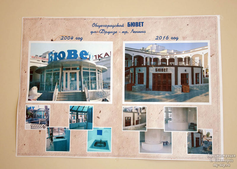 Евпаторийский бювет минеральной воды