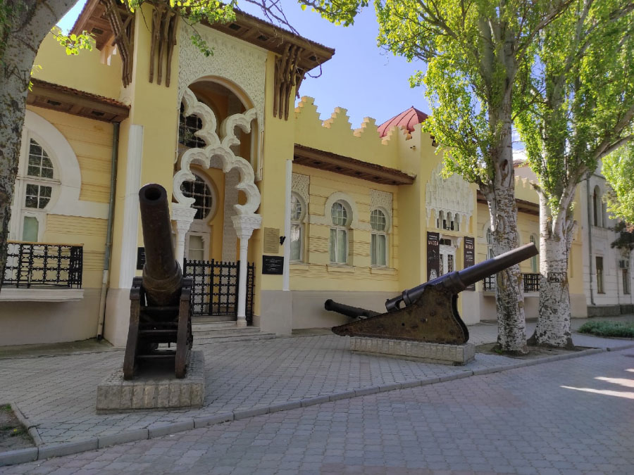 санатории с лечением для детей евпатория фото