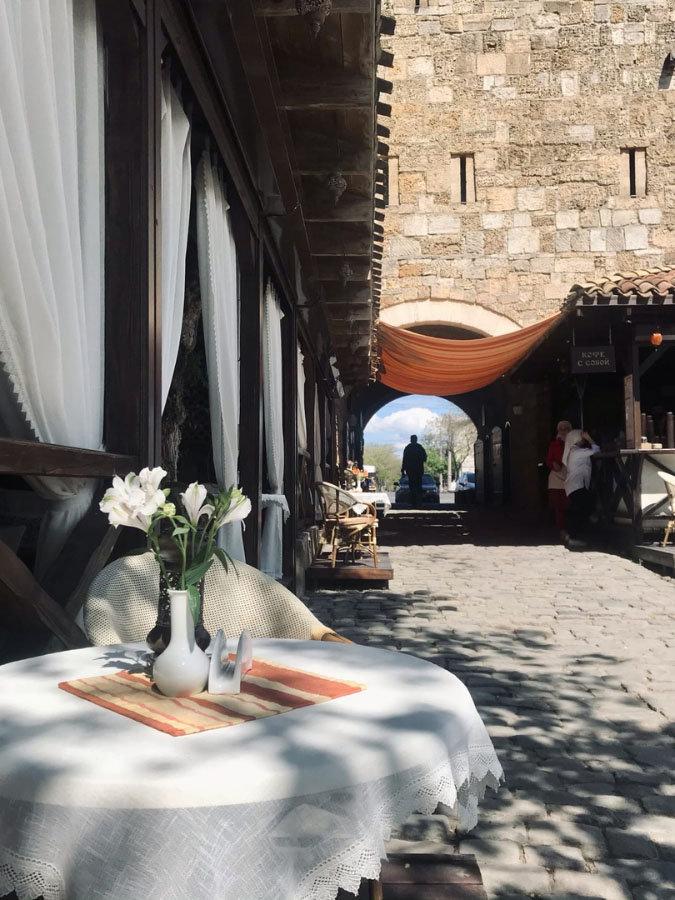 санатории для детей в евпатории фото