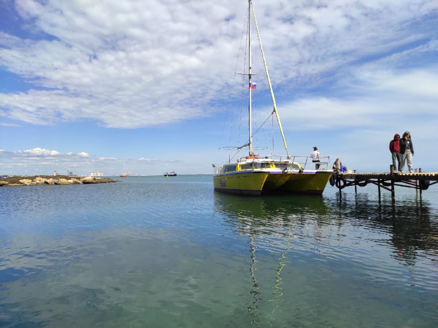 отдых с лечением евпатория весной фото