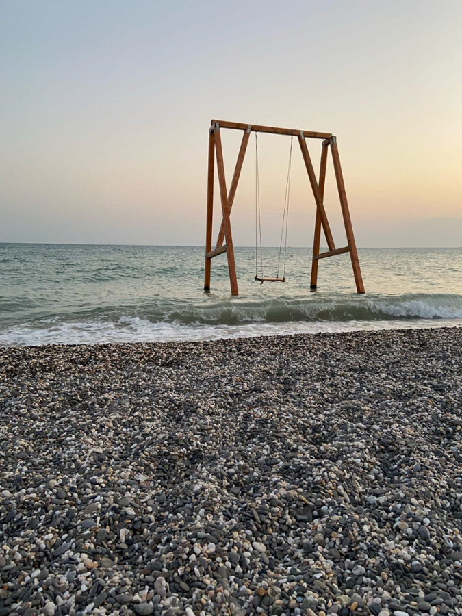 евпатория санатории весной фото