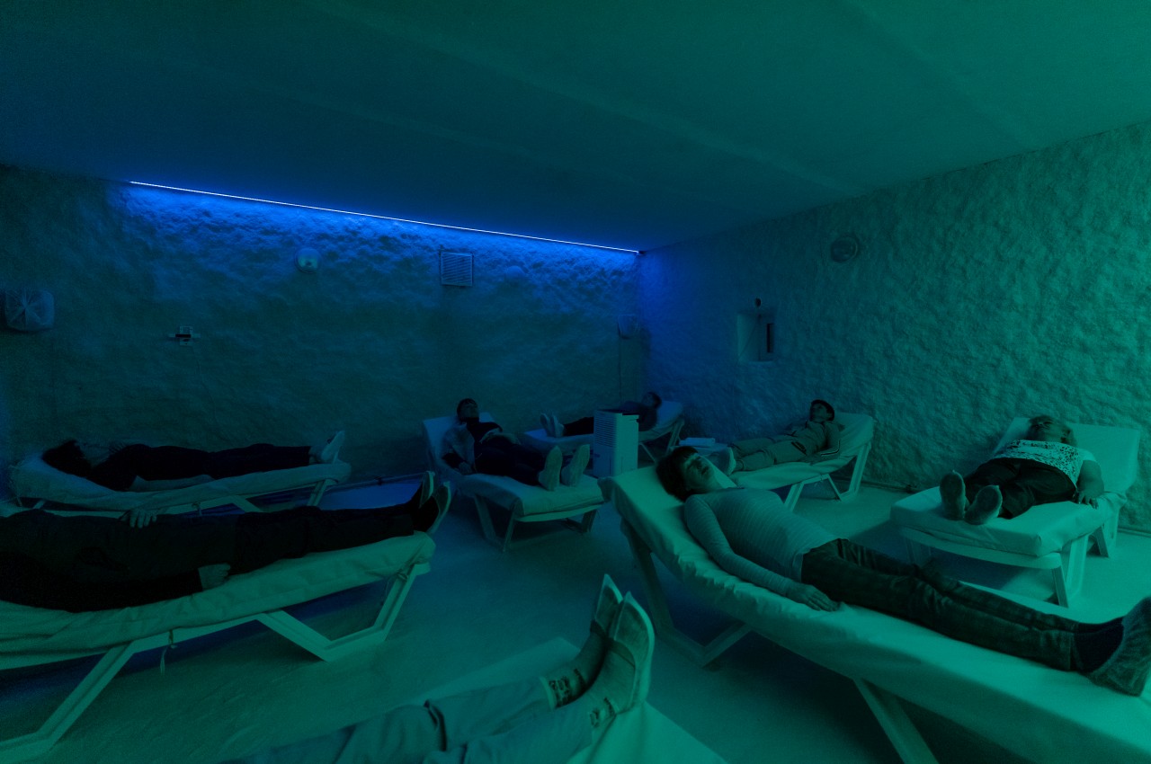 Лечение нервной системы в санатории Крыма