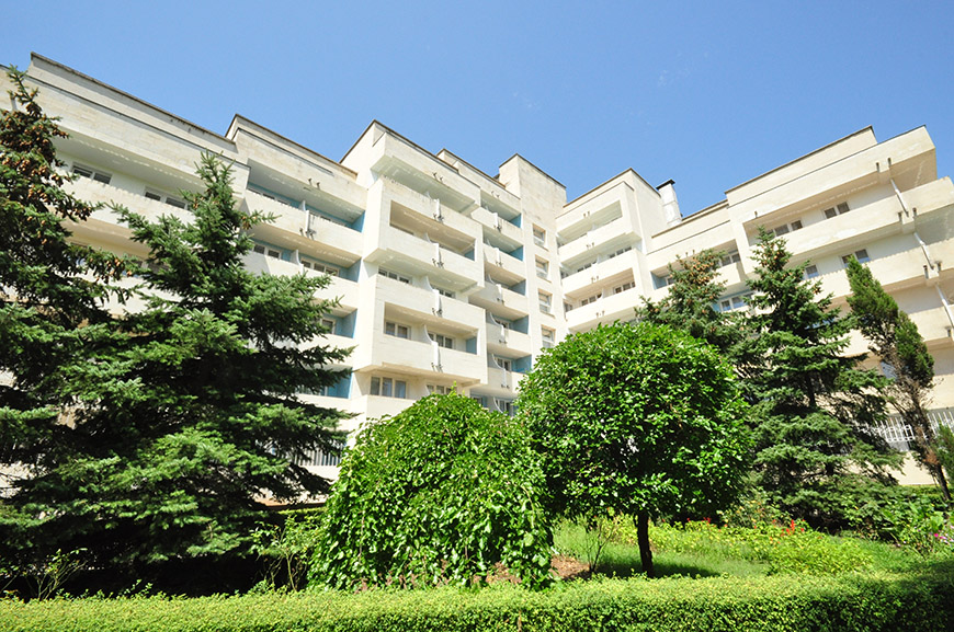 Лечение сердечных заболеваний в Крыму