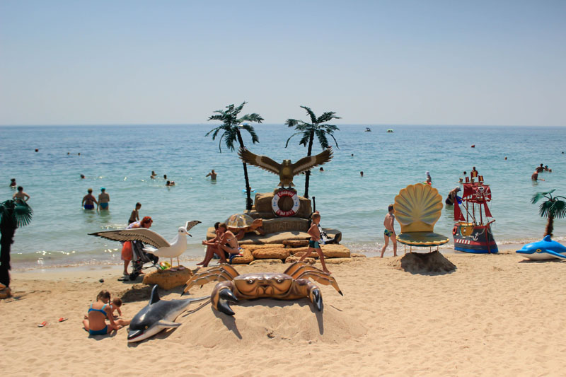 Лечение гинекологических заболеваний в санатории Крыма - Евпатори