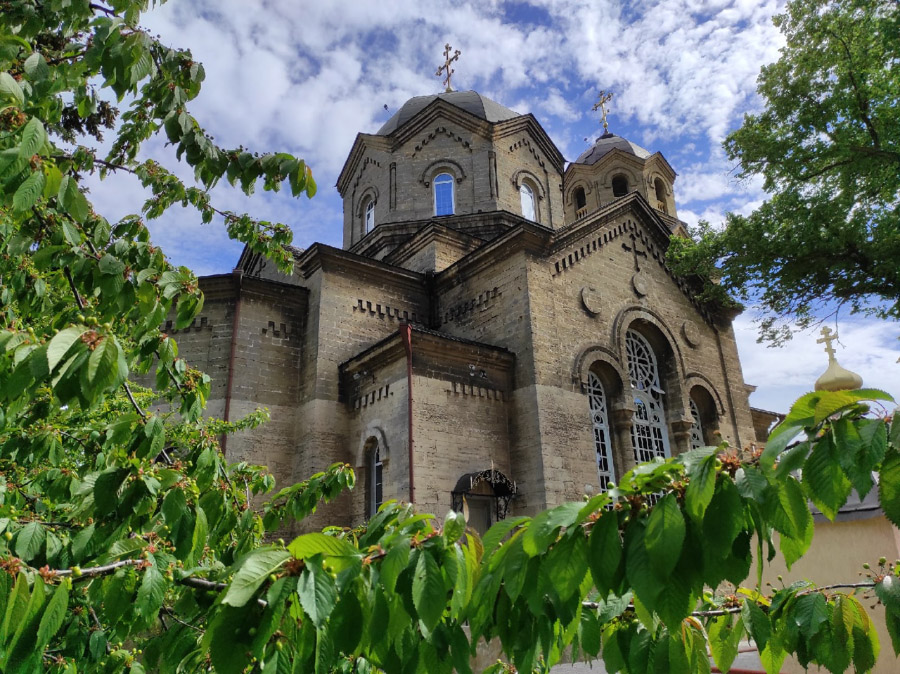 евпатория отдых в марте фото