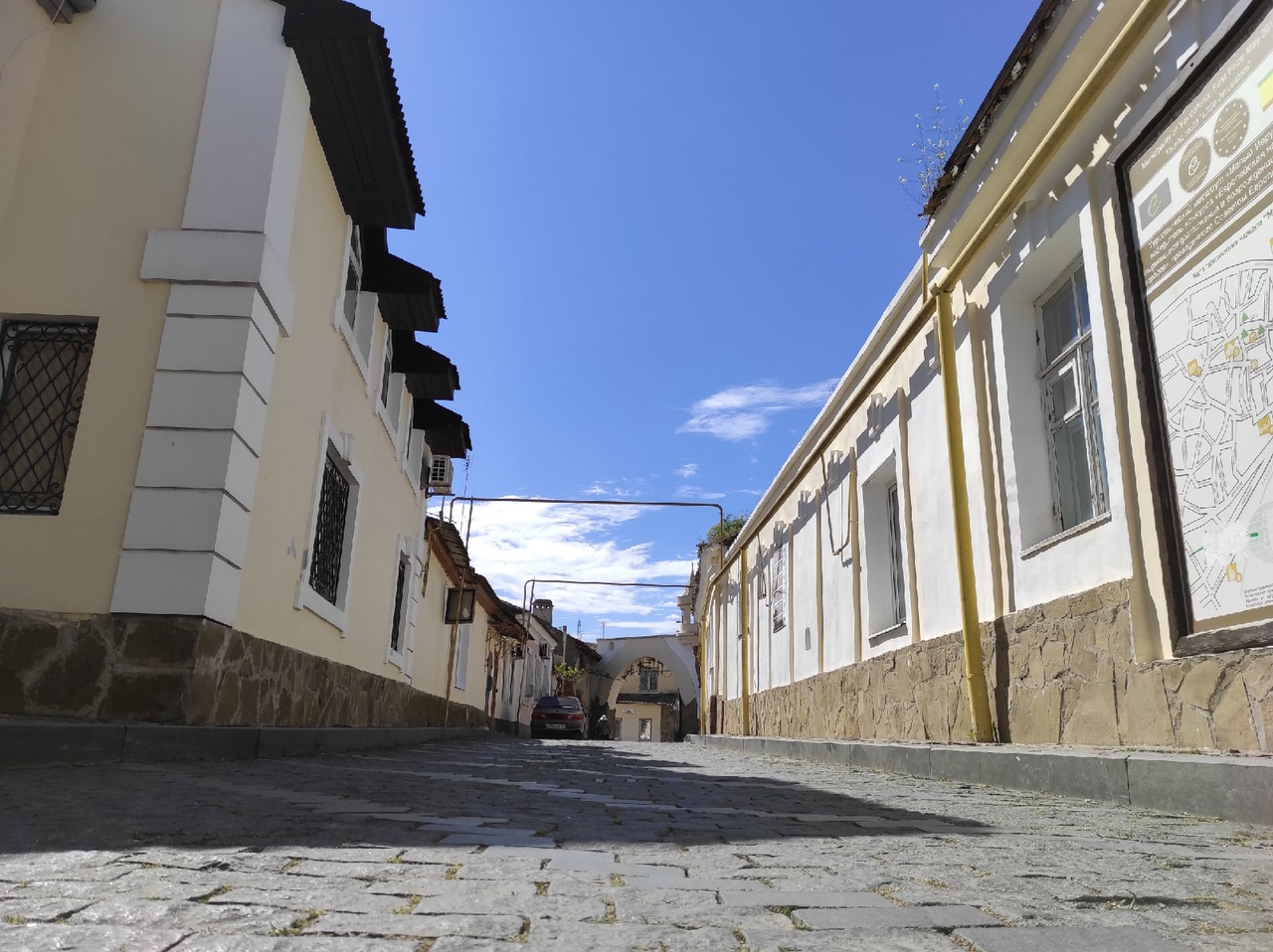 Где остановиться в Евпатории Где остановиться на отдых в Евпатории