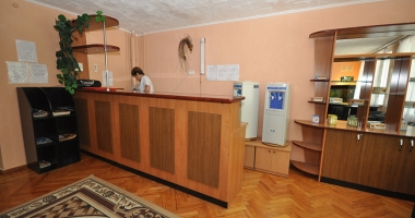 Лечение в санатории Евпатории