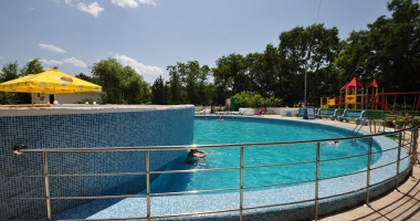 Санатории Крыма с лечением и бассейном